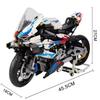 1920pcs Motorcycle Building Bocks Simulation Model Decoration Assembly Model Difficult Moc Toys Boys Educational Creature Gifts