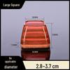 Silicone Wear-Resistant Chair & Table Leg Covers - Thickened, Anti-Fall Foot Pads