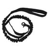 Dog Leash Durable Wear Resistant Easy Control Elasticity Provides Ductility Military Pet Leash Pet