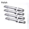 Car Parts Door Handle Decoration Cover Trim ABS Chrome For Land Rover Discovery Sport/4 5 LR5 LR4 Range Rover Sport Evoque Vogue