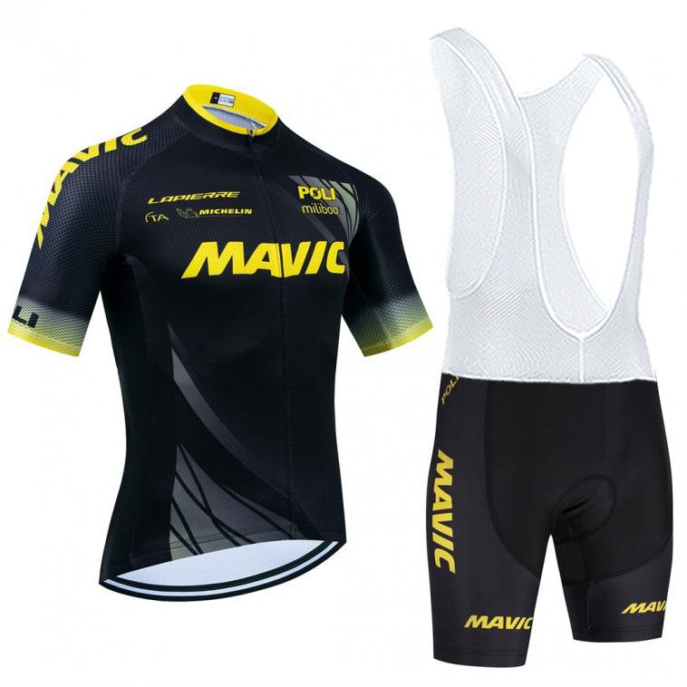 2026 Summer Breathable Cycling Suit Quick Drying Suit Mountain Road Cycling Clothes Cycling Equipment