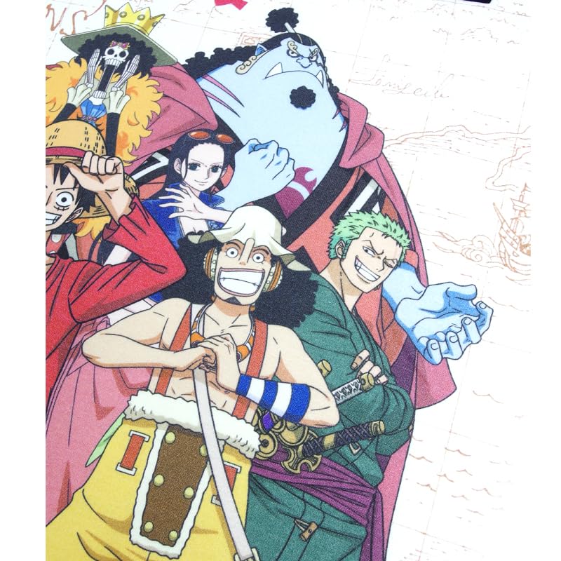 EVERSOUL ONE PIECE Short Sleeve Straw Hat Character Anime Movie XL Size T-Shirt, Pirates, Luffy, Chopper, Zoro, Nami, Sanji, Merchandise, Tee, Men's,