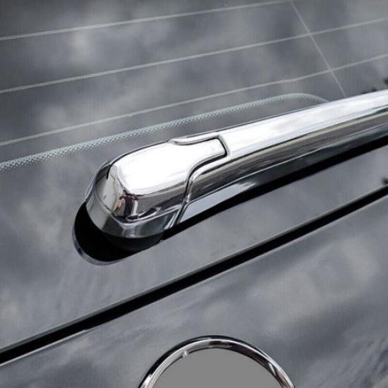 Fit For Benz GLC X254 -2024 ABS Chrome Tail Rear Window Wipers Cover Trim