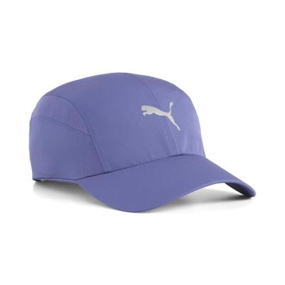 DRY Training 02616602_QUICK 4-Panel Kappe_Blau Kristall_