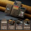 Pu Leather Phone Cases Magnetic Card Holder Wallet Mobile Phone Cases for Samsung for Iphone  12 13 14 15 16  Pro Max