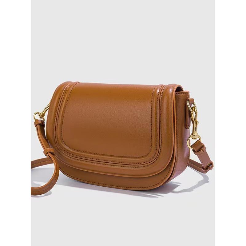 Z Family Saddle Bag 2025 - New Fashion Crossbody Underarm Bag with Wide Shoulder Strap