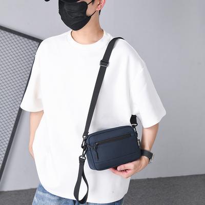 Borsa a tracolla da uomo Impermeabile Borsa a tracolla per cellulare