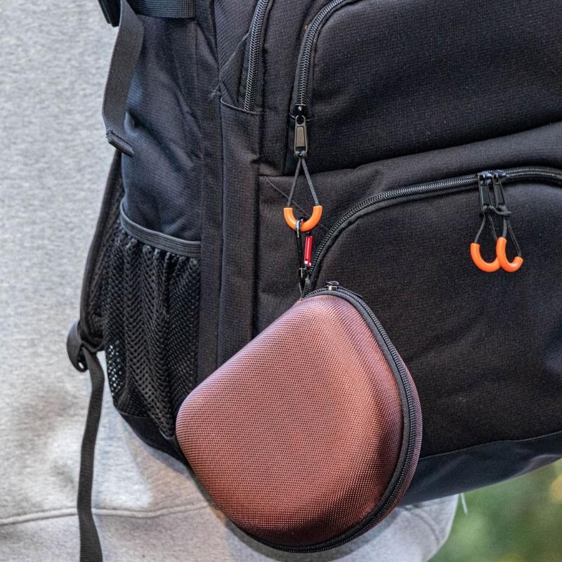 Portable Storage Pouch Cover Carrying Bag Case For 5/4/3/2 Wireless Headphone Protective Travel Bag Replacement