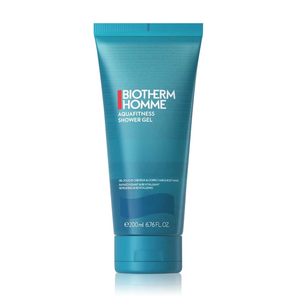 Biotherm Homme Aqua Fitness Shower Gel 200ml