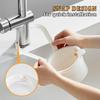 Creative Sink Hanging Strainer Basket Food Waste Catcher Fruit Clean Filter Rack For Dry Wet Separation Kitchen Accessories