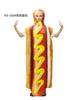 Halloween Party Cosplay Costume Adult Stage Performance Outfit Funny Prop Suit