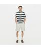 Henlikoteun Block Stripe Ripley Knit Ahwam26451Bux