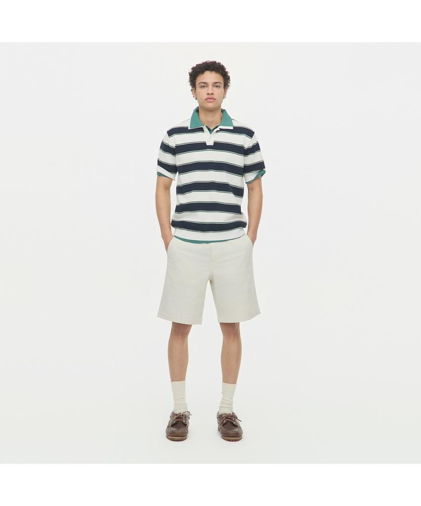 Henlikoteun Block Stripe Ripley Knit Ahwam26451Bux