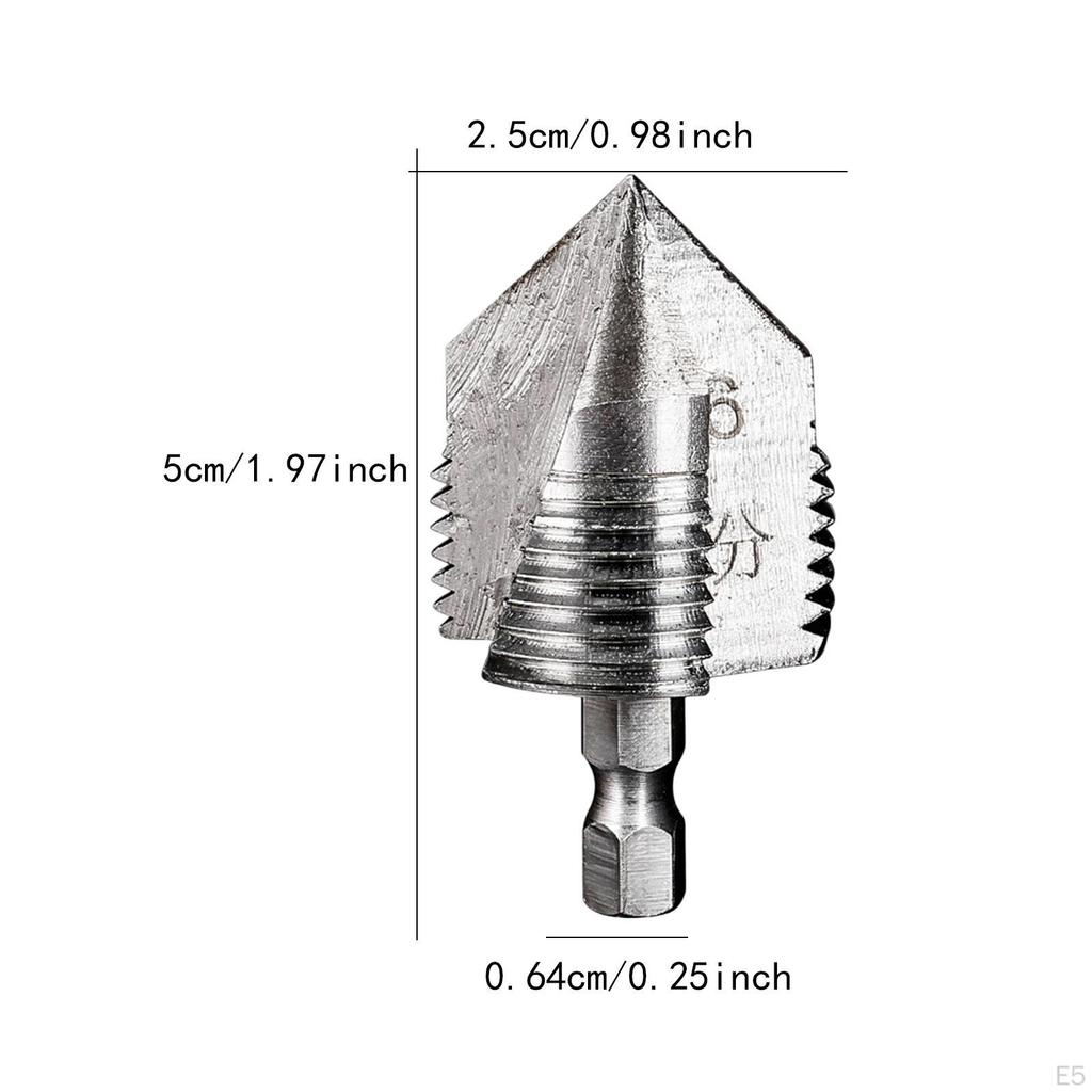 PVC Tube Threader ,Thread Maker Tool Opener, Versatile Accessory ,Rethreading Plumber Tools for