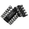 14pcs 5mm-12mm Hex Sockets Sleeve Nozzles Nut Driver Set Screwdriver Set Schroevendraaier Set Bits Sets Tools Socket Wrenches