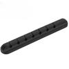 USB Cable Holder Cord Organizer Wire Management Ties Clip Self Adhesive Winder for Desktop Mouse Keyboard Headset for iPhone