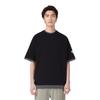 Adidas FOS Solid Color Loose Fit T-Shirt Men Tops KY5597