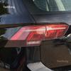 Pentru Tiguan Facelift Accesorii Faruri Auto Film Protectie Negru Transparent Anti Zgarieturi Reparatie Auto