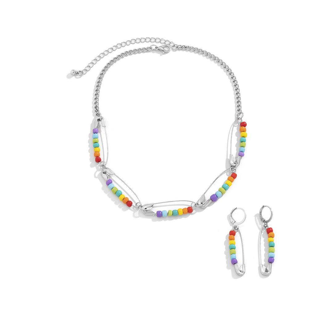 Star Party Women's Pendant Necklace Fashion Female Choker Necklaces Jewelry Simple Ladies Pentagon-Star Jewelry Gifts