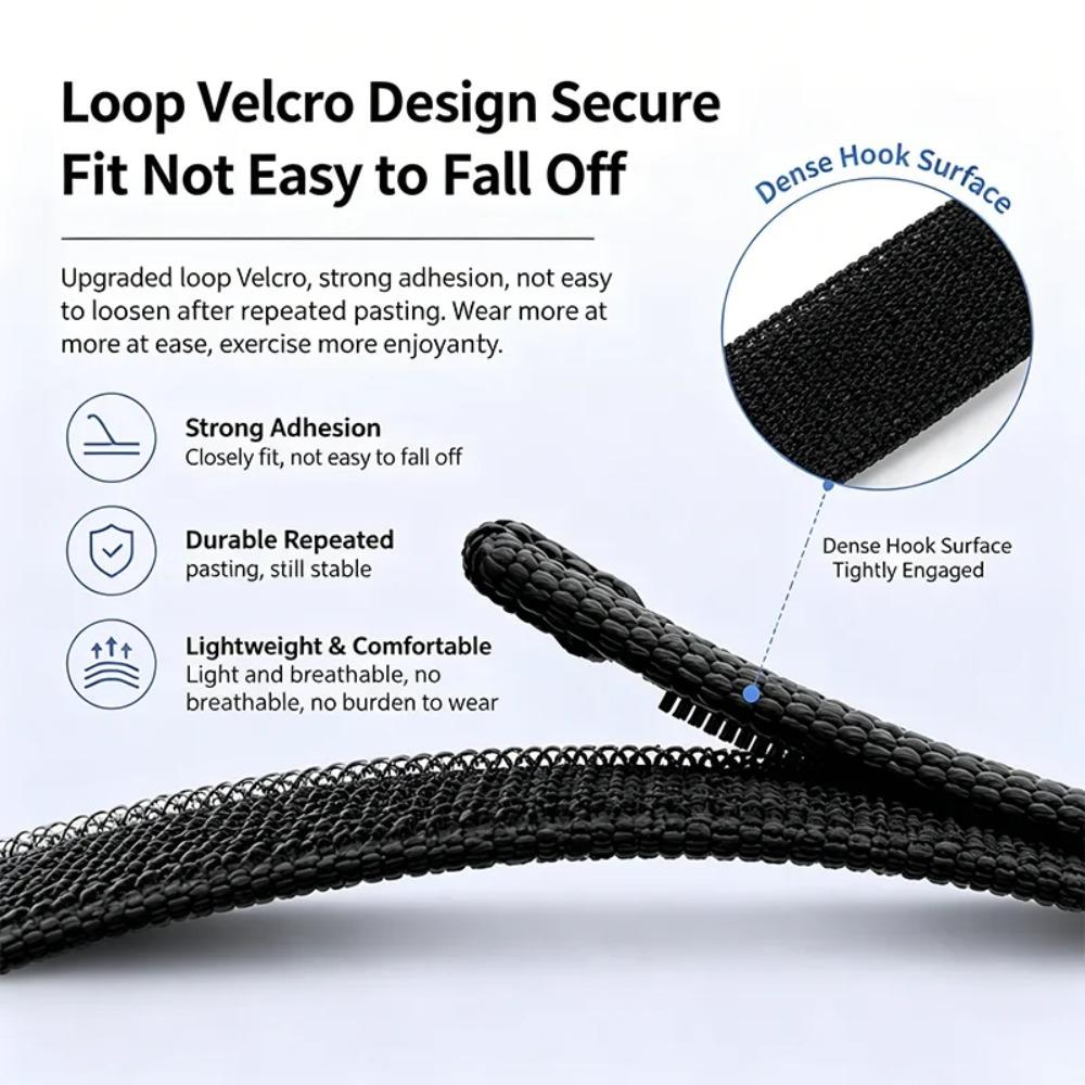 Nylon Sports Strap for Google Fitbit Air Bands Fitness Tracker Wristband Replacement For Fitbit Air Bracelet Loop Accessories