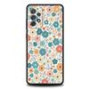 Flower Art Phone Case For Samsung Galaxy A17 A07 A55 A35 A25 A15 A05s A33 5G A31 A23 A21s A13 A41 A73 A53 A51 A71 A03s S10 Cover