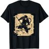 Wukong Myth Monkey King Ancient Chinese Journey To the West T-Shirt(1)