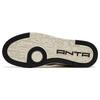 Anta Slip Resistant, Abrasion Resistant, Lightweight Low Top Skateboard Shoes Men's White Yellow Sneakers 912318016-5