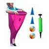 Grandma Garden Balls Game Set Giant Pants And Marker Cones Fun