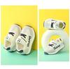 2026 Spring Babu Dou Breathable Toddler Sports Shoes for Boys and Girls: Lightweight Mesh Design