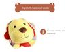 Adorable Ingot Dog Plush Toy with Suction Cup - Perfect for Kids!