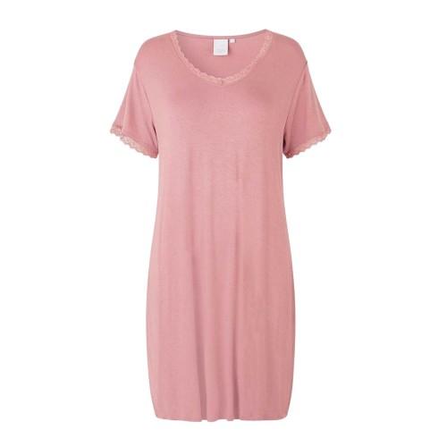 CCDK Copenhagen Womens/Ladies Jacqueline Lace Detail T-Shirt Dress