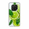 Painted Cover For Honor GT Pro Phone Case for HONOR GTPro Soft Black Silicone Back Cover Shockproof Protective Shell Para Hoesje