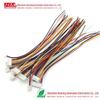 XH2.54 Terminal Wire: 2-12 Pin, Single Head, 10/20/30CM Length Options