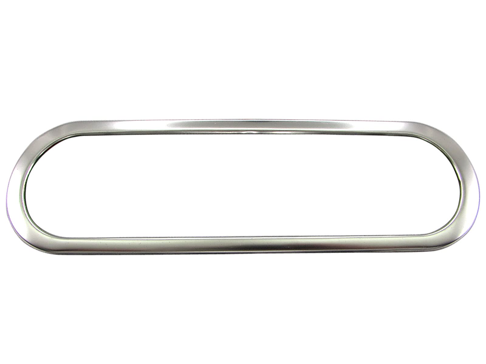 

BRIGHTZ Kicks P15 Переключатель кондиционера из нержавеющей стали Матовый серебристый 15 колец, [INT-ETC-466]