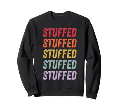 Stuffed Sweatshirt
