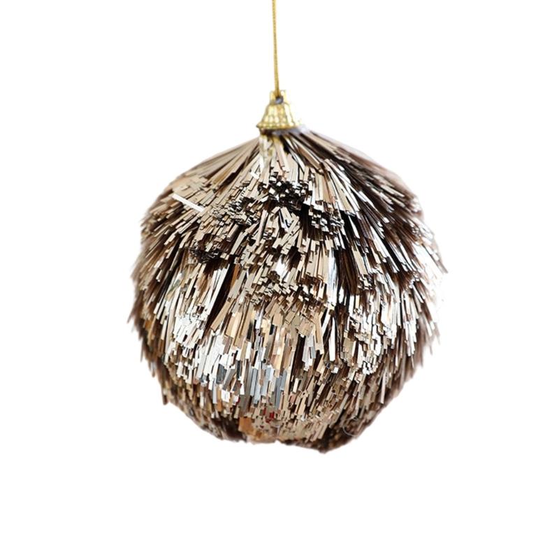 Piña Natural Decoración Navideña Colgante Adorno Festivo Duradero Para Decoración Navideña Interior y Exterior