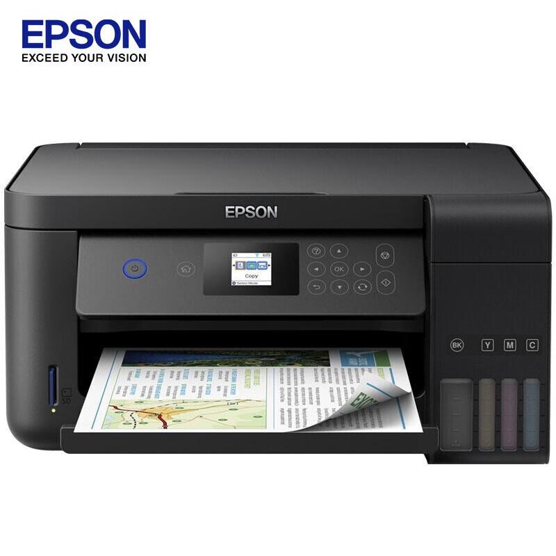 

Epson L4269 A4 Color Inkjet Multifunction Printer
