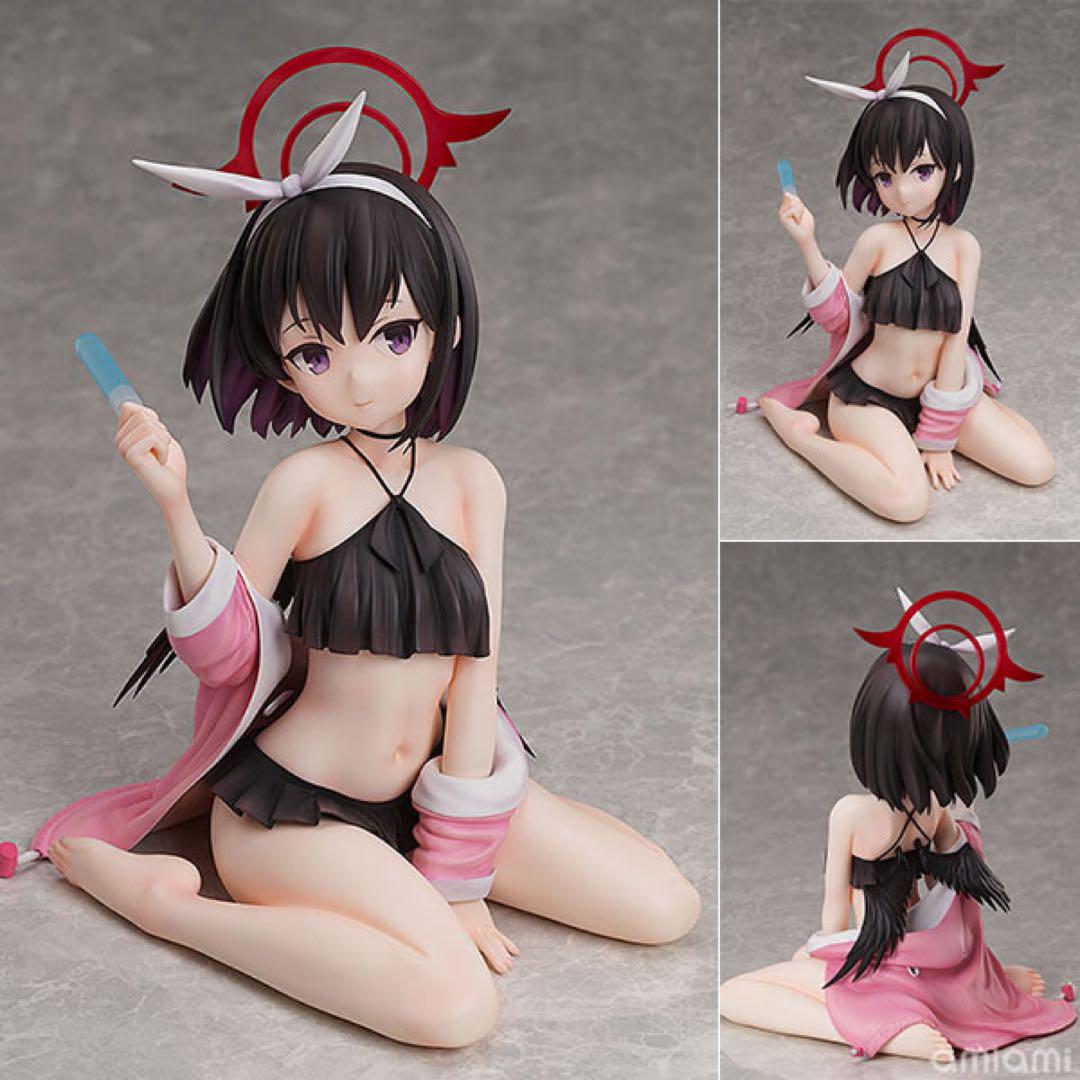 

[USED] Mashiro Shizuyama swimsuit figure