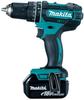 Ударный шуруповёрт Makita DHP482DHP482RFE + 2 x 3 Ah + Зарядное устройство