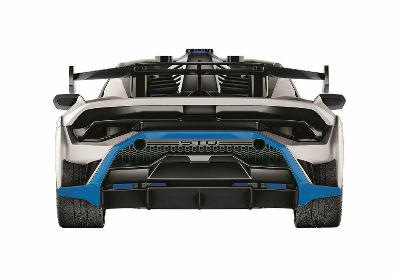 Wissenschaftlicher Spaß. Bauen. Lamborghini Huracan Sto