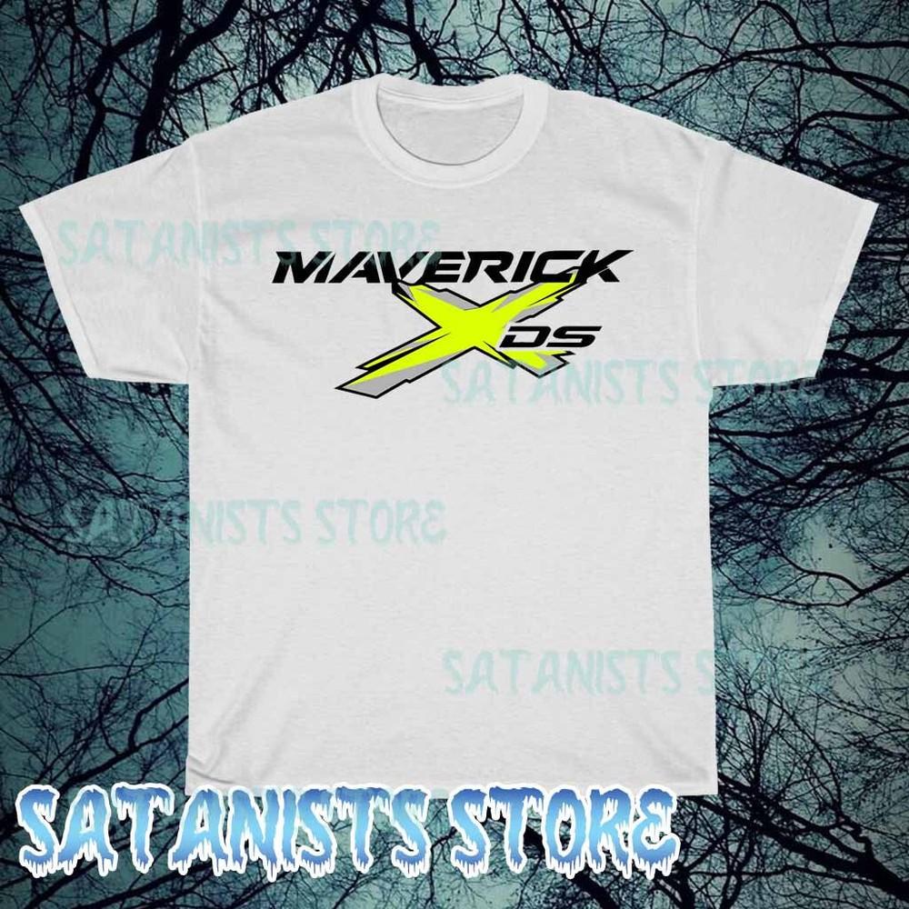 

New CAN-AM MAVERICK X3 Logo Men s T-shirt funny size S to 5XL 4XL