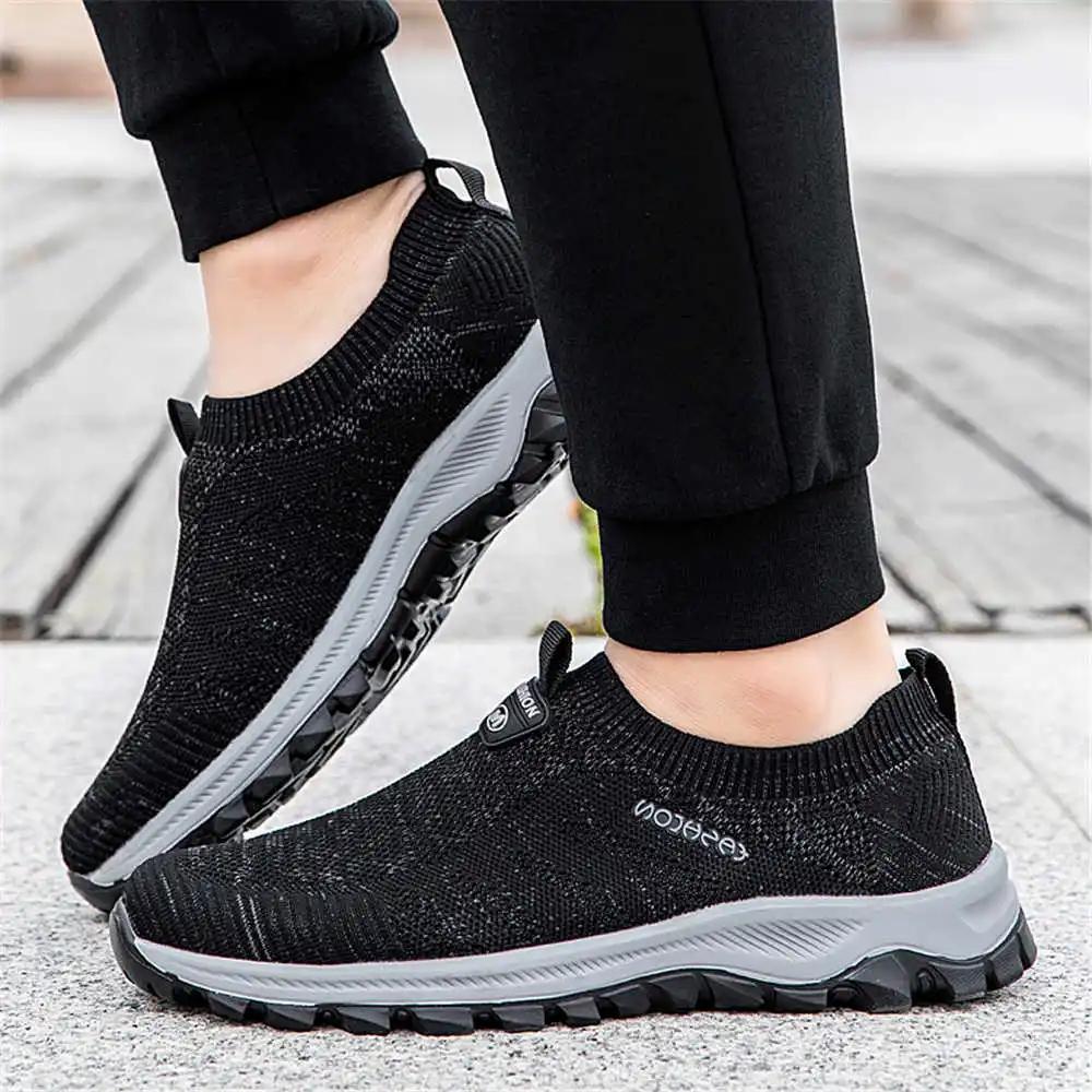 Mode Gestrickt Größe 41 Herren Herbst Frühling Sneaker Tennis Sapatos Für Herren Schuhe Für Sommer Sport Hypebeast Runner Hochwertig