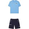 New FILA Casual Sportswear Men's F51M429103F-BU+F11M439805F-DB
