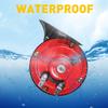 12V 300DB Super Loud Horns Universal for Car Motorcycle Truck Train Boat Waterproof Automotive Loudspeaker Electric Sound Signal