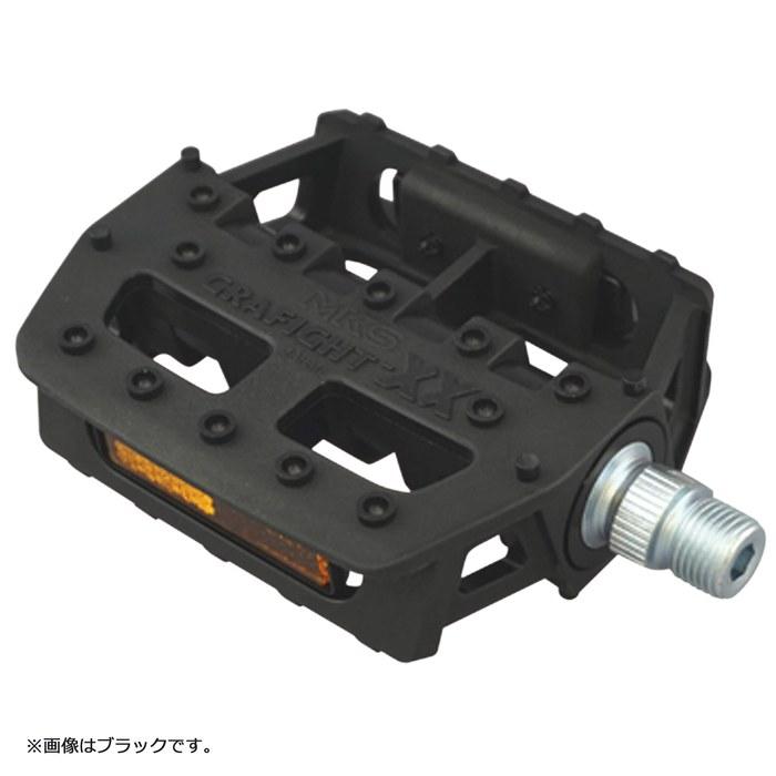 MKS GRAFIGHT-XX Pedal, 9/16" Spindle, Blue