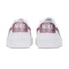 Nike Blazer 77 Synthetic Leather Lightweight Slip Resistant Abrasion Resistant Low Top Kids' Skateboarding Shoes DA4074-105