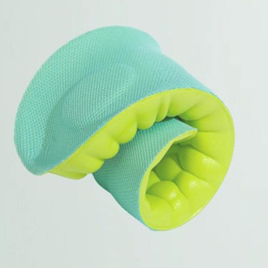 Breathable Insoles Shock Absorption Fast Drying Shoe Inserts Running Sports Insoles Moisture Absorbing Running Orthopedic Care Insoles