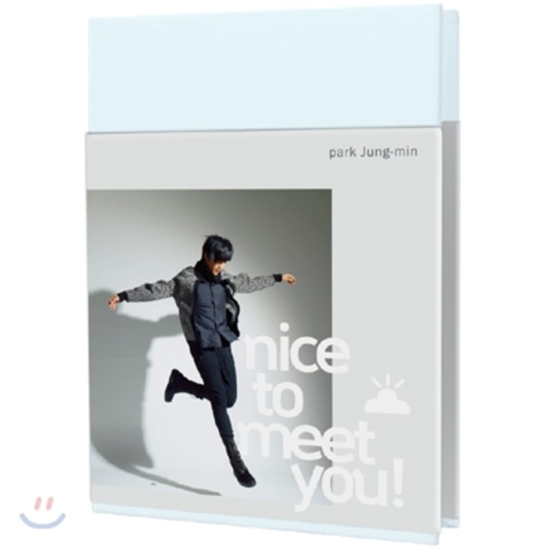 

Park Jung-min Photo Diary Nice to meet you!
