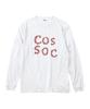 Koso Cc Brush Long Sleeve (White)