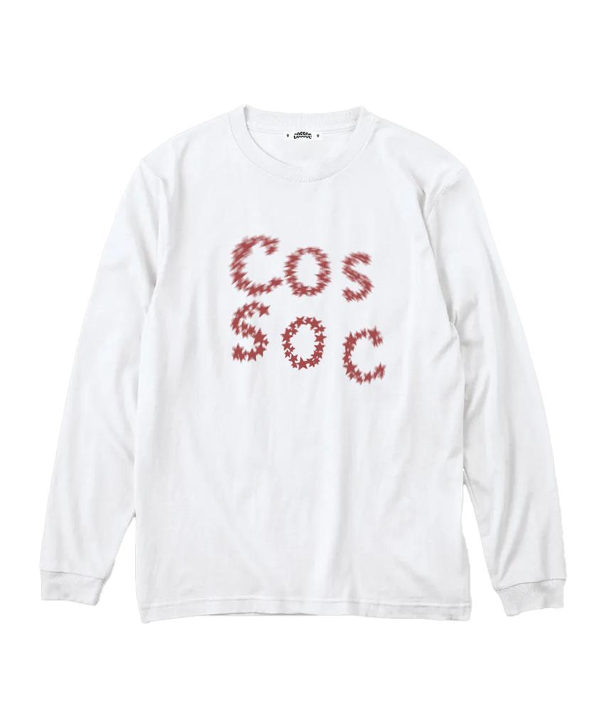 Koso Cc Brush Long Sleeve (White)